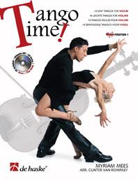 Tango Time! 14 Tangos for pro housle
